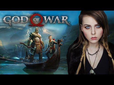 GOD OF WAR - ПЕРВОЕ ПРОХОЖДЕНИЕ!