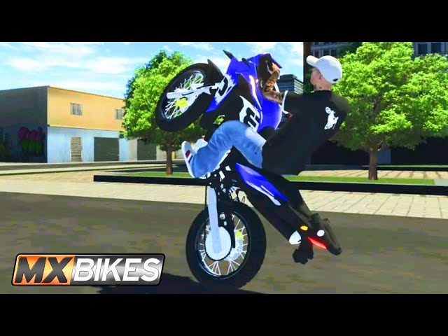 JOGO MX Grau Wheeli Bike Stunt versão móvel andróide iOS apk