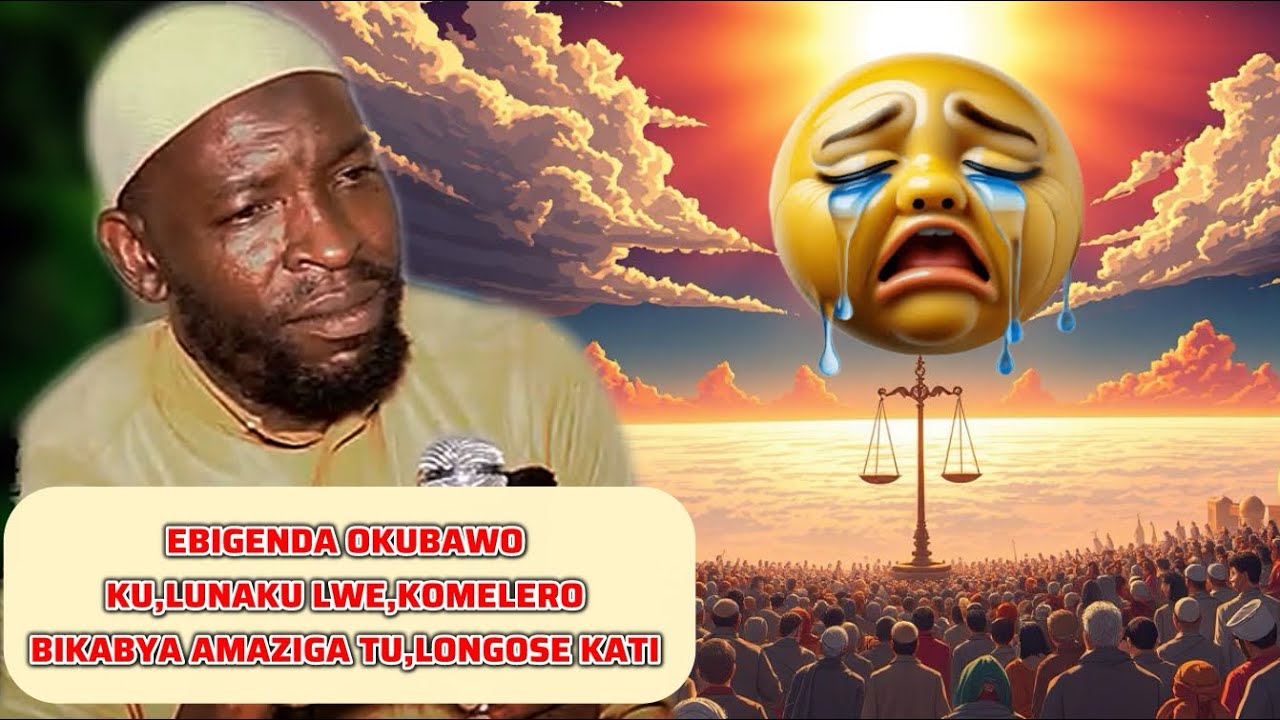 EBIGENDA OKUBAWO KU,LUNAKU LWE,KOMELERO TU,LONGOSE KATI SHEIKH MUSA MUTYABA 