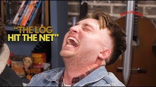 Shayne Topp laughing moments that yank me to completion
