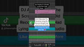 📀 How Nujabes - Luv(sic) Part 3 Was Made 📀 #shorts