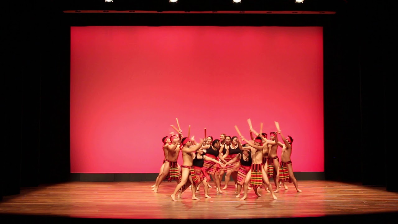 Kamayan 2019 | UMB Hoy! Pinoy! - Bontoc War Dance + Chalichog