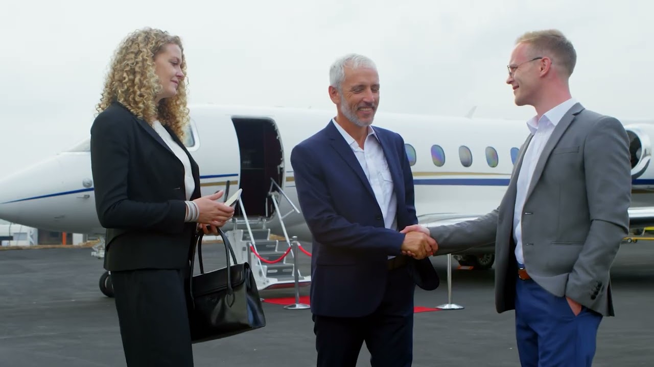 Private Jet Solutions – 5 Ways Paradise Jets Builds Trust