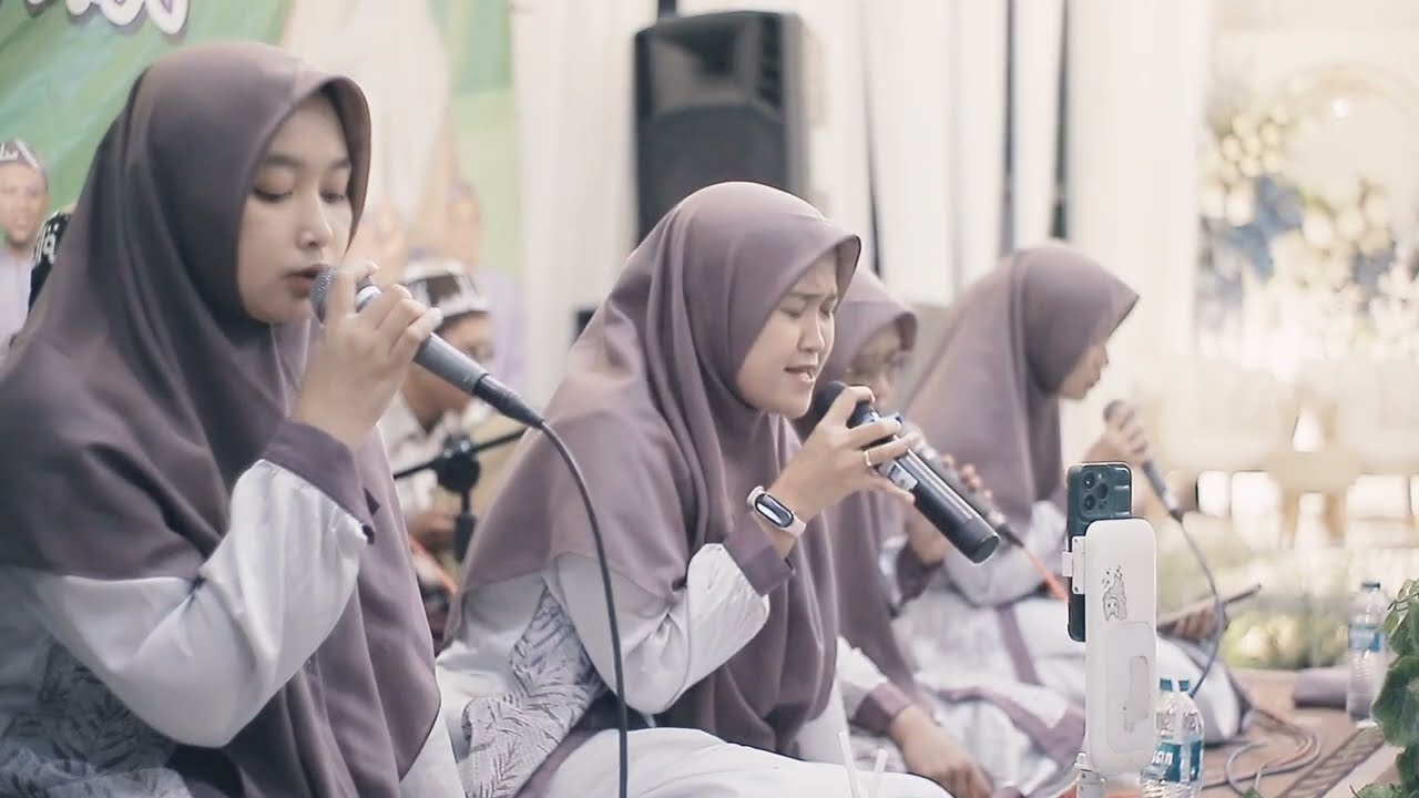NASAMATU HAWAK - Resepsi Abdurrohman Arif❤️Maslakhatul Ammah - Plosobuden, Deket, Lamongan