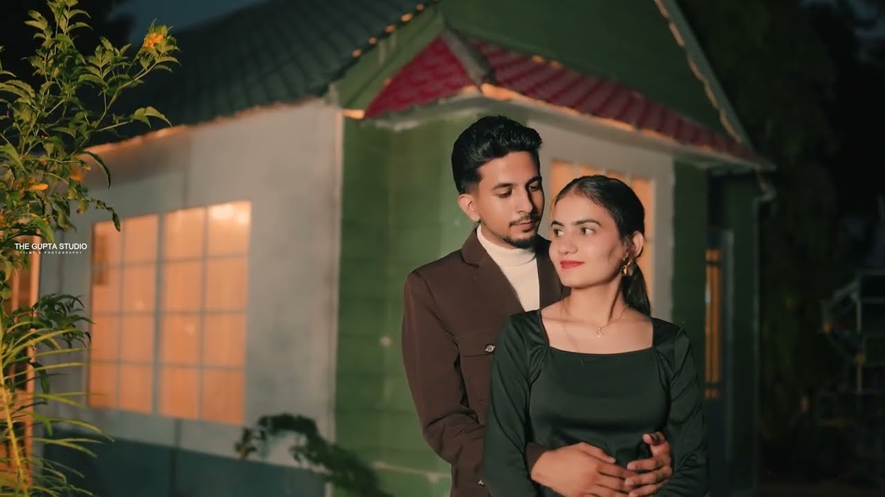 PRE-WEDDING 4K OF  MANVEER & SUSHMA II