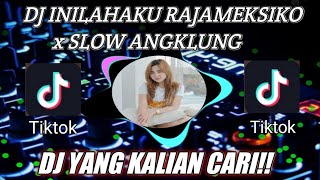 DJ INILAH AKU RAJA MEKSIKO WINDAH BASUDARA VIRAL TIK TOK TERBARU 2022