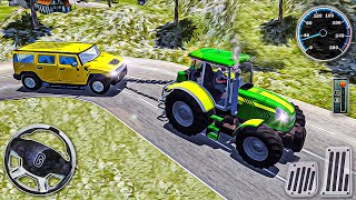 Real Cargo Tractor Pulling Drive - Ultimate Truck Tow Simulator - Best Android GamePlay screenshot 5