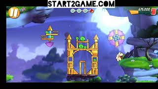 Angry Birds 2 Chirp Valley Best Google Play Games Gameplay By Start2Game Android Apps