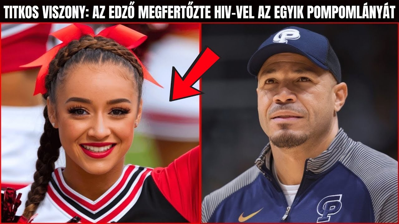 Az edző HIV-vel fertőzte meg a pomponlányt egy titkos viszony során, ami gyilkossághoz vezetett...