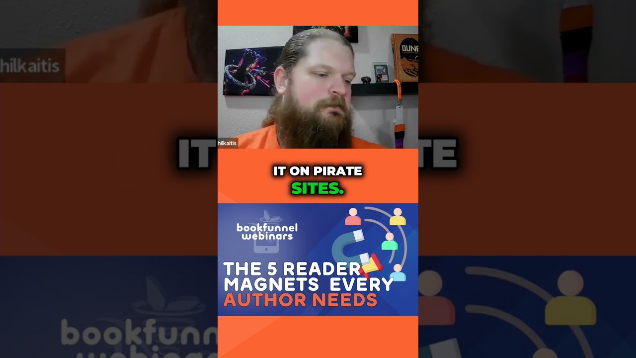 Understanding Ebook Piracy and Kindle Unlimited 