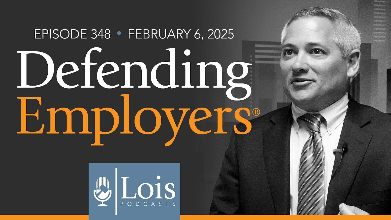 Episode 348: Critical Medical Considerations Within New York Workers’ Compensation