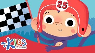 Comparing Numbers: 2-Digit Numbers | Math for 1st Grade | Kids Academy screenshot 5