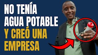 El Emprendedor que No Tenía Agua Potable y Creó una Empresa para Solucionar el Problema 😱📝 by Negocios y Emprendimiento 15,073 views 1 year ago 8 minutes, 51 seconds