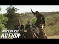 Horse Chase Scene | The Mask Of Zorro