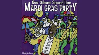 Mardi Gras In New Orleans