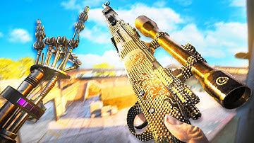 new BUFFED KAR98K is a CHEAT CODE in Warzone! 😳