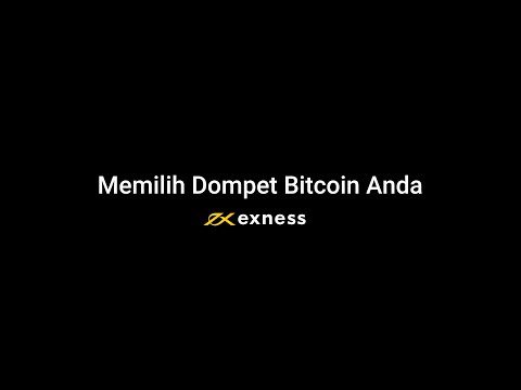 Memilih Dompet Bitcoin Anda | Exness