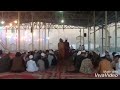 Хоксории Ҳазрати Мавлоно Ансорӣ дар назди донишҷӯён, илм ва тақсими ифтор