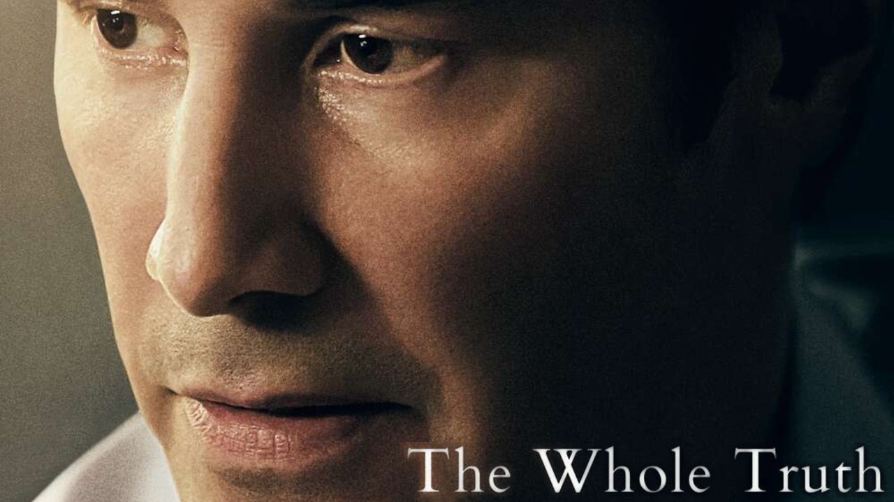 The Whole Truth 2016 Film | Keanu Reeves, Gabriel Basso, Gugu Mbatha-Raw, Renée Zellweger | Review