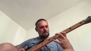 Brrr Brrr Bang bass slap (Sandberg Ida and Darkglass)