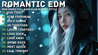 ROMANTIC EDM || HUG TIGHT || NEW FULL ALBUM 2026