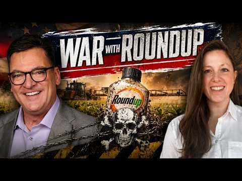 Protest Erupts Over Weed Killer Claims | with Sarah Starman