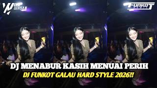 Download lagu DJ MENABUR KASIH MENUAI PERIH FUNKOT GALAU HARD STYLE 2026 - DJ WAYAN HERZ