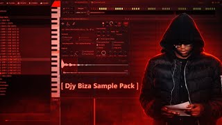 Dj Biza Sample Pack || Ta Biza Pack || Boots || Amapiano Sample Pack
