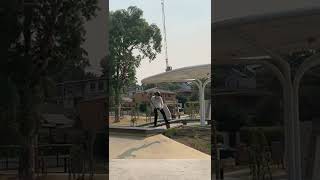 Throwback Scooter Skills 2019
