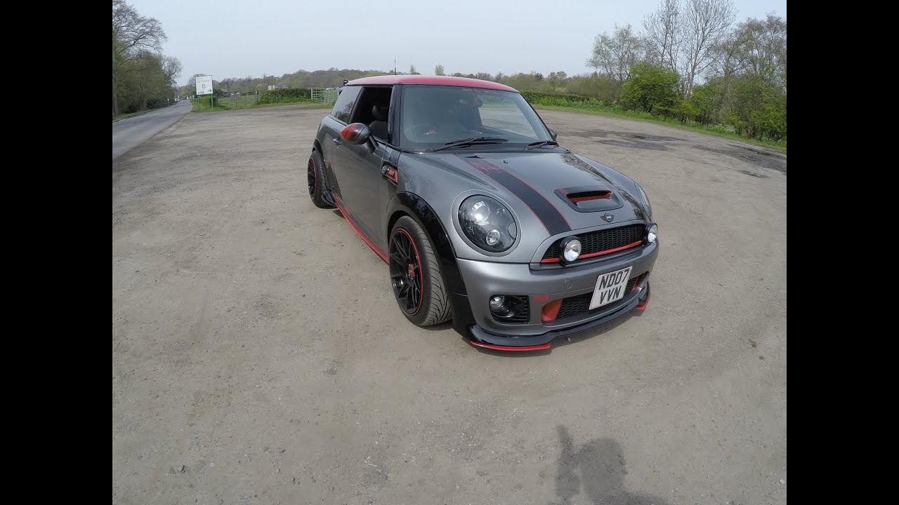 Viewers cars #1 - Manuel's Mini R56