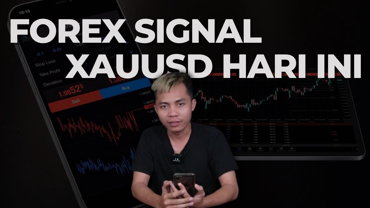 FOREX SIGNAL XAUUSD HARI INI KING JUM TALK YouTube