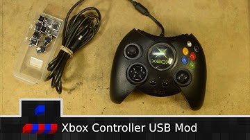 0x0002 - Xbox Controller USB Mod