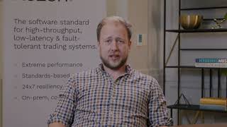 James Watson introduces Aeron Sequencer