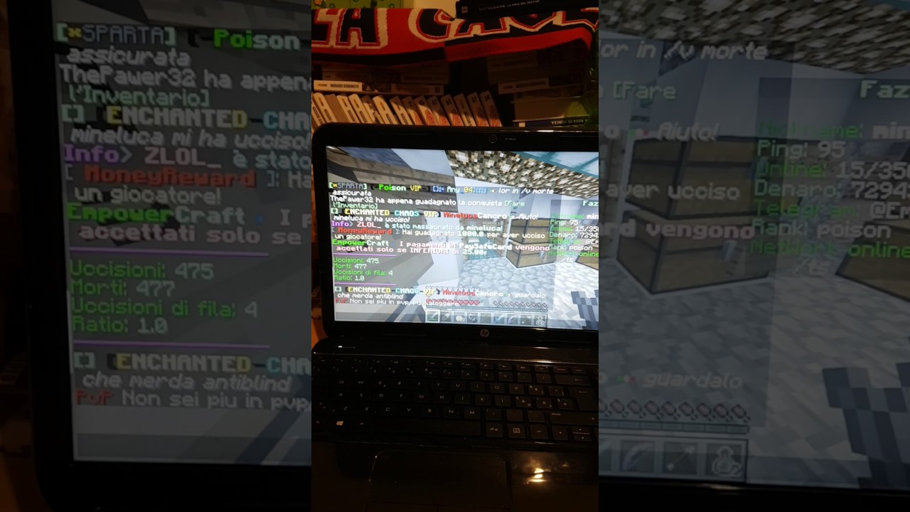 ZLOL non ho antiblind