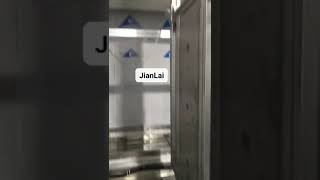 The low temperature test of floor spring
