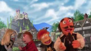 Romeo And Juliet A Puppet Music Video