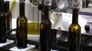 2015 Jordan Extra Virgin Olive Oil Making