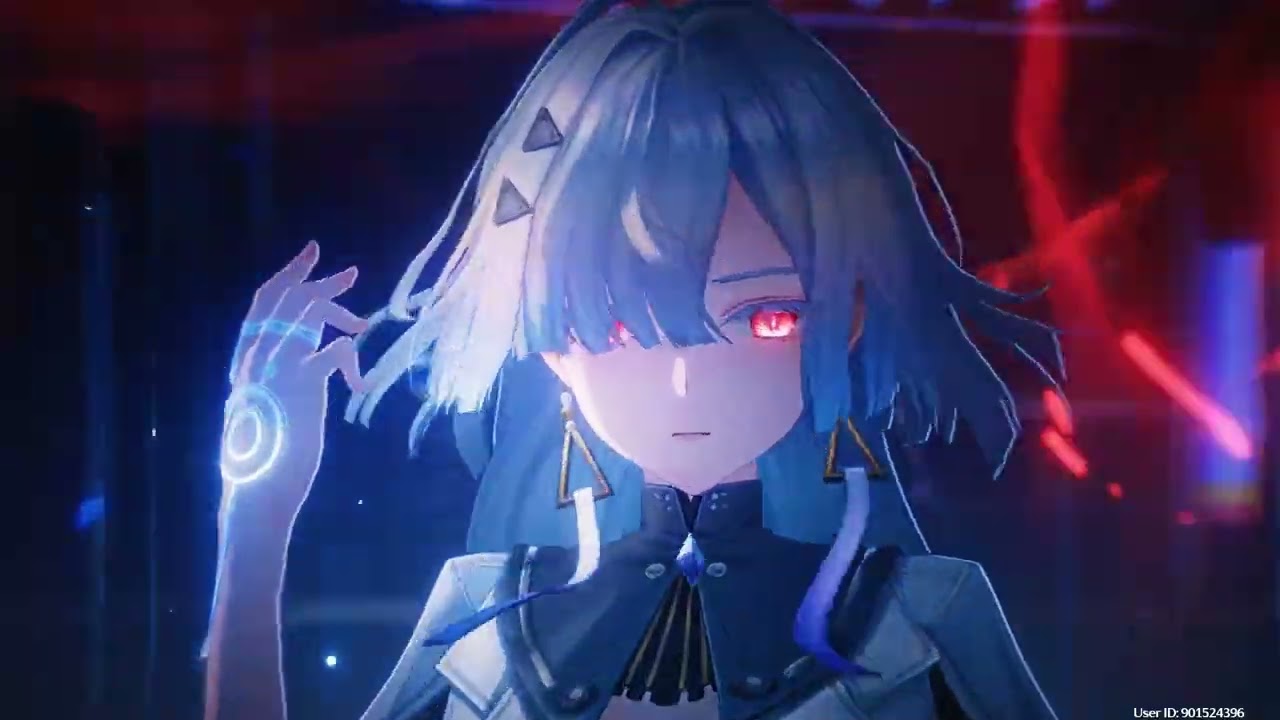 Brant Lupa Mornye Looping Rotation Test