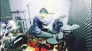 Download lagu Last Child – Menyerah (OST. Aku Dan Mesin Waktu) Drum Cover