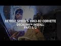 1963-82 Corvette Install - DECAlink™ Part 1/2 - Fabrication - Detroit Speed