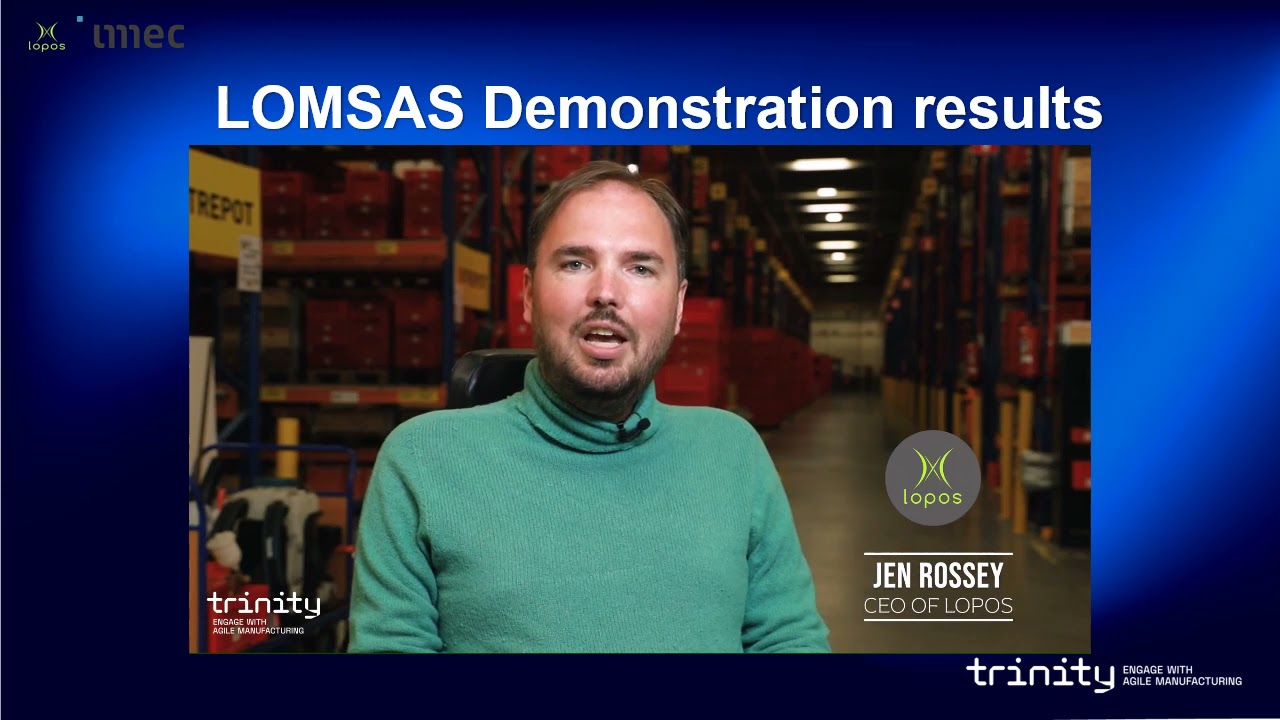 Executive Summary LOMSAS Trinity Project