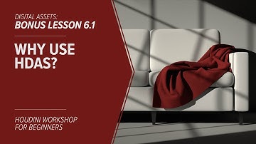 6.1 - DIGITAL ASSETS - Why Use HDAs? (BONUS LESSON)