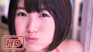 HKT48朝美桜の水着Eカップ胸EX大衆グラビア画像が過激すぎ