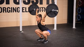 2019 Age Group Qualifier Workout 1