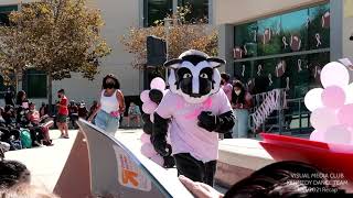 JFKMCHS October Pep Rally