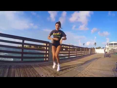 ELO - Don't Bring Me Down Remix w/ Beautiful shuffle girls