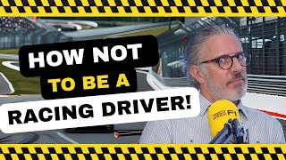 How Not To Be A Racing Driver! With Jason Plato