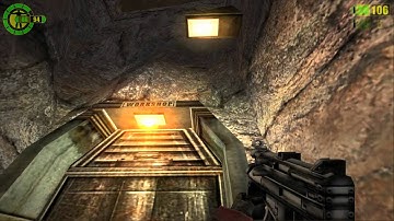 Lets Play [Blind] Red Faction: 10 - The Merry Adventures of Gryphon