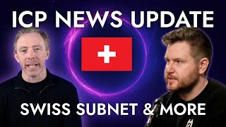 Download Lagu Swiss Subnet Launch at Davos (World Computer Day) | ICP Internet Computer Update MP3