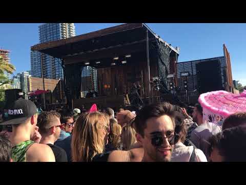 Camelphat @ CRSSD 030418 Will Easton - 18th Month Free Trial